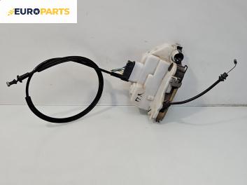 Брава на врата за Citroen C2 Hatchback (09.2003 - 09.2017), позиция: предна, лява