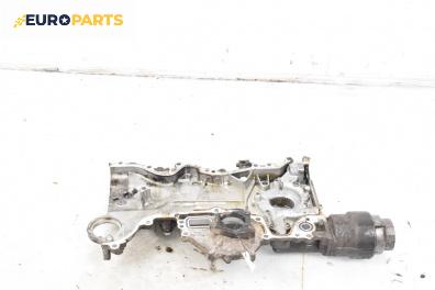 Корпус за маслен филтър за Toyota Avensis II Station Wagon (04.2003 - 11.2008) 2.2 D-CAT (ADT251), 177 к.с.