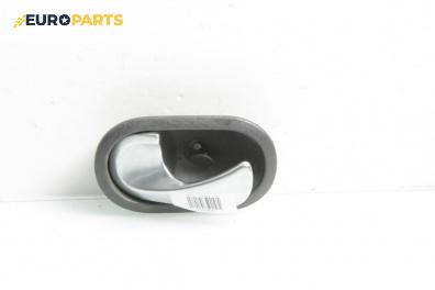 Вътрешна дръжка за Renault Scenic II Minivan (06.2003 - 07.2010), 4+1 вр., миниван, позиция: предна, лява