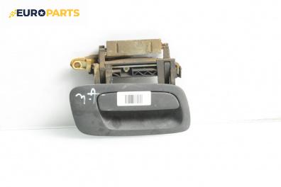 Външна дръжка за Opel Zafira A Minivan (04.1999 - 06.2005), 4+1 вр., миниван, позиция: задна, дясна