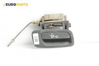 Външна дръжка за Opel Zafira A Minivan (04.1999 - 06.2005), 4+1 вр., миниван, позиция: предна, дясна