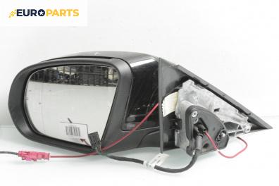 Огледало за Mercedes-Benz C-Class Sedan (W205) (07.2013 - ...), 4+1 вр., седан, позиция: лява
