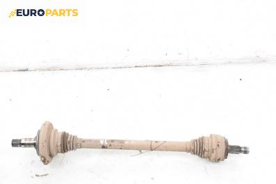 Полуоска за Mercedes-Benz C-Class Sedan (W205) (07.2013 - ...) C 220 BlueTEC / d (205.002, 205.004), 170 к.с., позиция: задна, лява, автоматик