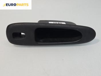 Интериорна пластмаса за Alfa Romeo 156 Sportwagon (01.2000 - 05.2006), 4+1 вр., комби, позиция: лява