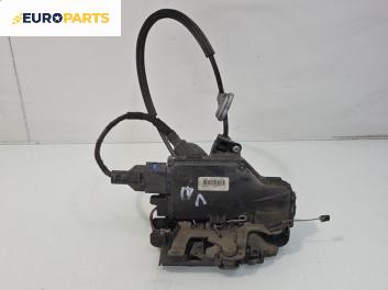 Брава на врата за Volkswagen Caddy III (03.2004 - 05.2015), позиция: предна, лява