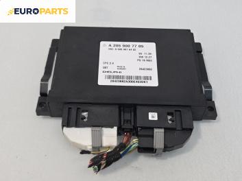 Компютър автоматични скорости за Mercedes-Benz C-Class Sedan (W205) (07.2013 - ...), автоматик, № A 205 900 77 05