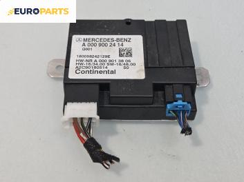 Модул за горивна помпа за Mercedes-Benz C-Class Sedan (W205) (07.2013 - ...), № A 000 900 24 14