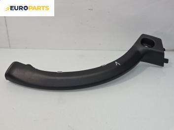 Интериорна пластмаса за Mercedes-Benz C-Class Sedan (W205) (07.2013 - ...), 4+1 вр., седан, позиция: лява