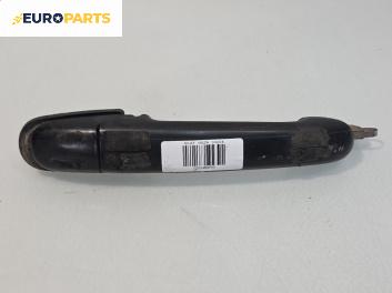 Външна дръжка за Seat Ibiza II Hatchback (Facelift) (08.1999 - 02.2002), 4+1 вр., хечбек, позиция: предна, дясна