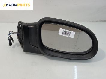 Огледало за Mercedes-Benz A-Class Hatchback  W168 (07.1997 - 08.2004), 4+1 вр., хечбек, позиция: дясна