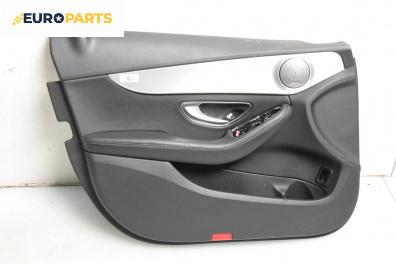 Кора врата за Mercedes-Benz C-Class Sedan (W205) (07.2013 - ...), 4+1 вр., седан, позиция: предна, лява