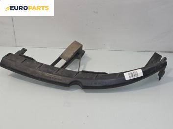 Държач броня за Renault Scenic II Minivan (06.2003 - 07.2010), миниван, позиция: предна, лява