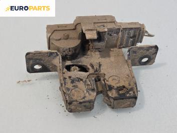 Брава заден капак за Renault Scenic II Minivan (06.2003 - 07.2010), миниван, позиция: задна