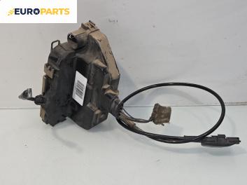 Брава на врата за Renault Scenic II Minivan (06.2003 - 07.2010), позиция: предна, дясна