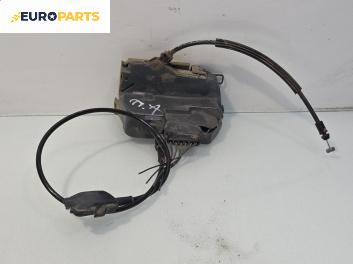 Брава на врата за Renault Scenic II Minivan (06.2003 - 07.2010), позиция: задна, дясна