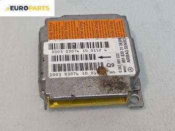 Модул за AIRBAG за Mercedes-Benz A-Class Hatchback  W168 (07.1997 - 08.2004)