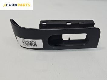 Интериорна пластмаса за Saab 9-3 Sedan (09.2002 - 02.2015), 4+1 вр., седан, позиция: предна