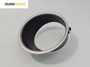 Интериорна пластмаса за Alfa Romeo 156 Sportwagon (01.2000 - 05.2006), 4+1 вр., комби, позиция: предна