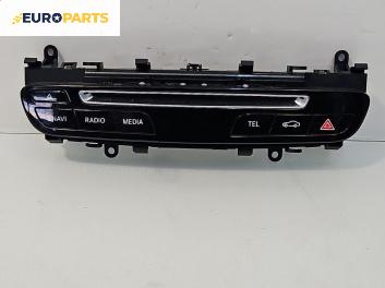 Панел бутони за Mercedes-Benz C-Class Sedan (W205) (07.2013 - ...)