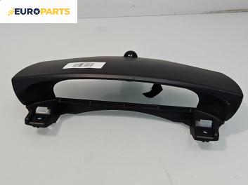 Интериорна пластмаса километраж за Saab 9-3 Sedan (09.2002 - 02.2015), 4+1 вр., седан