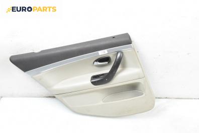 Кора врата за Saab 9-3 Sedan (09.2002 - 02.2015), 4+1 вр., седан, позиция: задна, лява