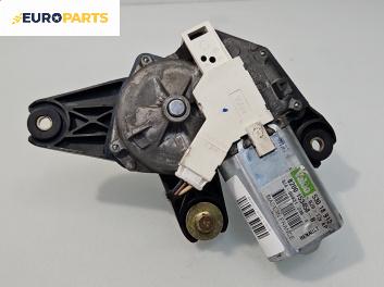 Ел. мотор за чистачките за Renault Scenic II Minivan (06.2003 - 07.2010), миниван, позиция: задна, №  8200153458