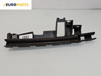 Държач броня за Renault Scenic II Minivan (06.2003 - 07.2010), миниван, позиция: задна, лява