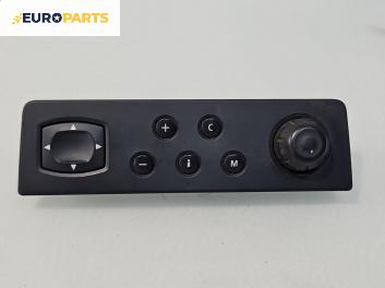 Панел бутони навигация за Renault Scenic II Minivan (06.2003 - 07.2010), №  8200107974