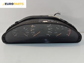 Километраж за Mercedes-Benz C-Class Sedan (W202) (03.1993 - 05.2000) C 200 CDI (202.134), 102 к.с.