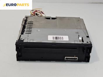 CD плеър за Peugeot 206 Hatchback (08.1998 - 12.2012), JVC