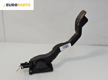 Потенциометър газ  за Peugeot 206 Hatchback (08.1998 - 12.2012), № 0757-D5