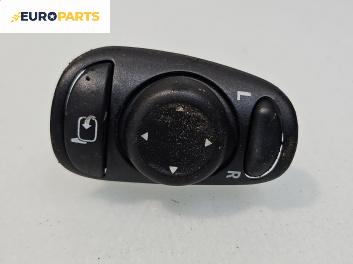 Бутон ел. огледала  за Saab 9-3 Sedan (09.2002 - 02.2015)