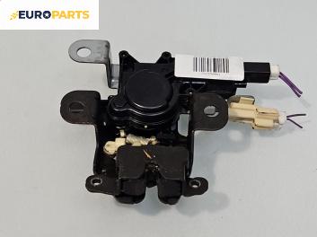 Брава заден капак за Mazda RX-8 Coupe (10.2003 - 06.2012), купе, позиция: задна