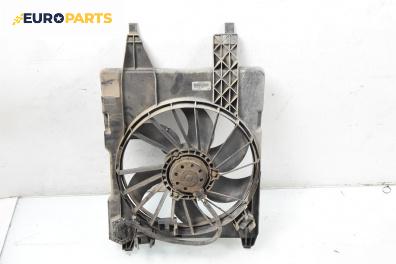 Перка охлаждане за Renault Scenic II Minivan (06.2003 - 07.2010) 2.0 (JM05, JM0U, JM1N, JM1U, JM2V), 135 к.с.