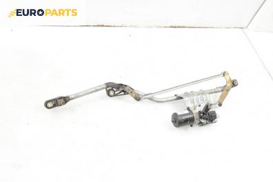 Ел. мотор за чистачките за Renault Scenic II Minivan (06.2003 - 07.2010), миниван, позиция: предна