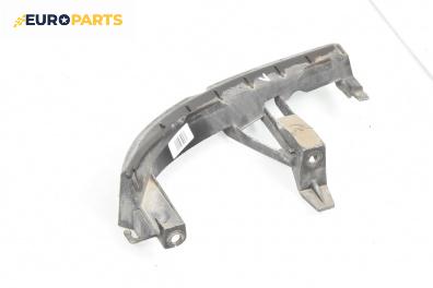 Държач броня за Renault Scenic II Minivan (06.2003 - 07.2010), миниван, позиция: задна, лява