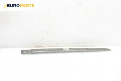 Външна лайсна врата за Renault Scenic II Minivan (06.2003 - 07.2010), миниван, позиция: задна, дясна