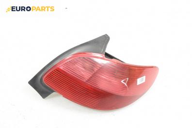 Стоп за Peugeot 206 Hatchback (08.1998 - 12.2012), хечбек, позиция: дясна