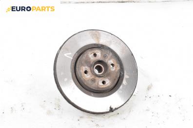 Шенкел главина за Renault Scenic II Minivan (06.2003 - 07.2010), позиция: предна, лява