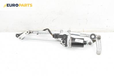 Ел. мотор за чистачките за BMW 3 Series E90 Sedan E90 (01.2005 - 12.2011), седан, позиция: предна