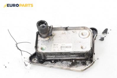 Маслоохладител за Mercedes-Benz C-Class Sedan (W202) (03.1993 - 05.2000) C 200 CDI (202.134), 102 к.с., № A6111880101