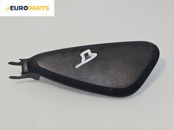 Външни лайсни за Renault Scenic II Minivan (06.2003 - 07.2010), миниван, позиция: дясна