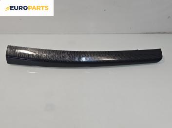 Интериорна лайсна за Peugeot 207 Hatchback (02.2006 - 12.2015), 4+1 вр., хечбек