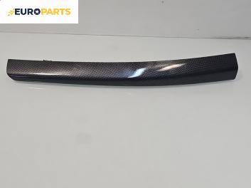 Интериорна лайсна за Peugeot 207 Hatchback (02.2006 - 12.2015), 4+1 вр., хечбек