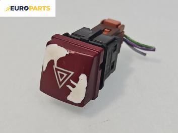 Бутон аварийни светлини  за Peugeot 207 Hatchback (02.2006 - 12.2015)