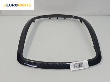 Интериорна лайсна за Peugeot 207 Hatchback (02.2006 - 12.2015), 4+1 вр., хечбек