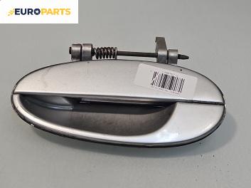 Външна дръжка за Chevrolet Tacuma Minivan (03.2005 - ...), 4+1 вр., миниван, позиция: задна, лява