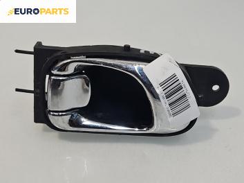 Вътрешна дръжка за Chevrolet Tacuma Minivan (03.2005 - ...), 4+1 вр., миниван, позиция: задна, дясна