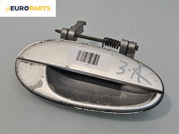 Външна дръжка за Chevrolet Tacuma Minivan (03.2005 - ...), 4+1 вр., миниван, позиция: задна, дясна