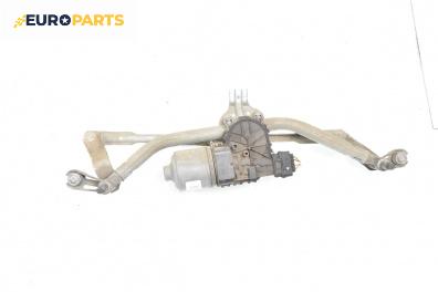 Ел. мотор за чистачките за Peugeot 207 Hatchback (02.2006 - 12.2015), хечбек, позиция: предна